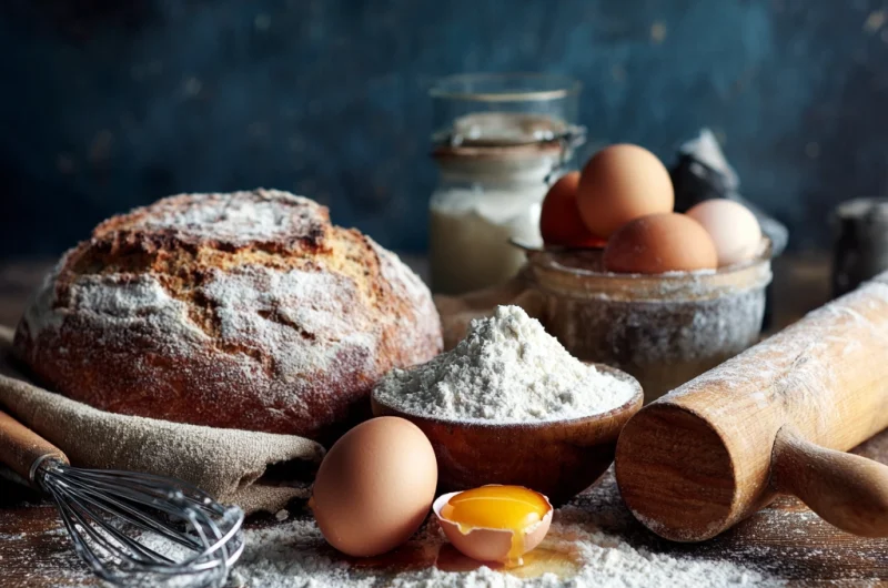 Baking Recipes – Your Guide to Creating Warm, Fresh, and Irresistible Treats