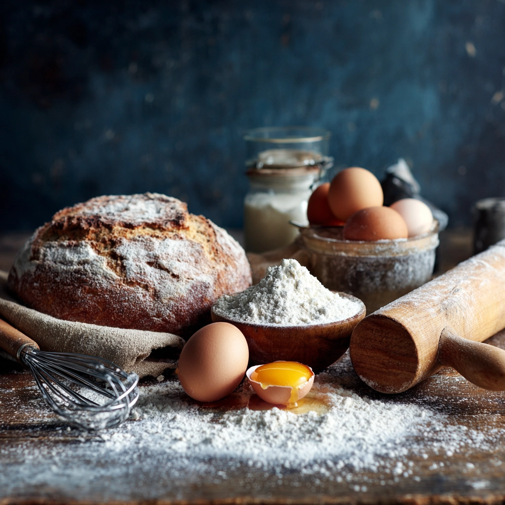 Baking Recipes