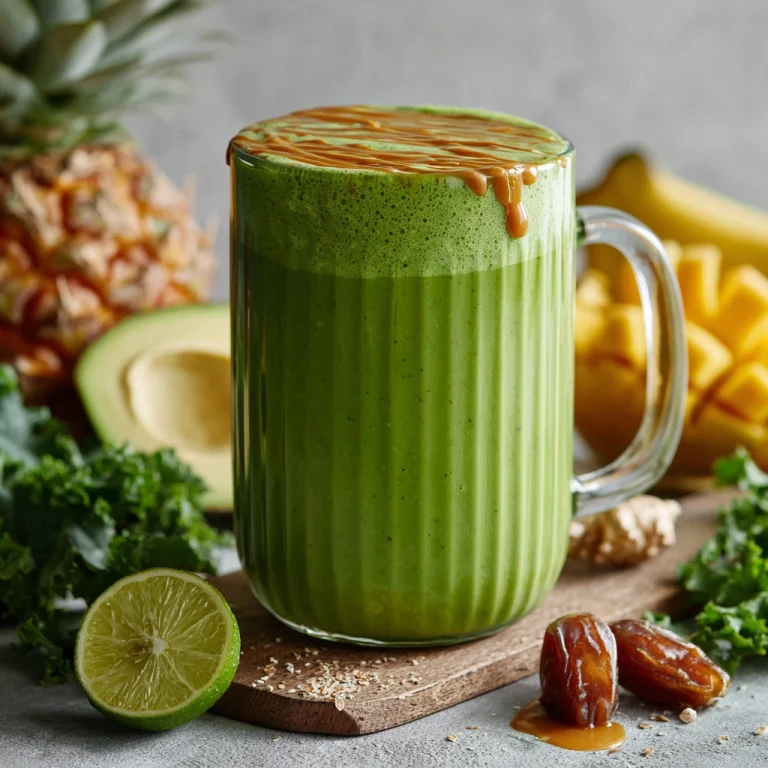 Blender Detox Recipes
