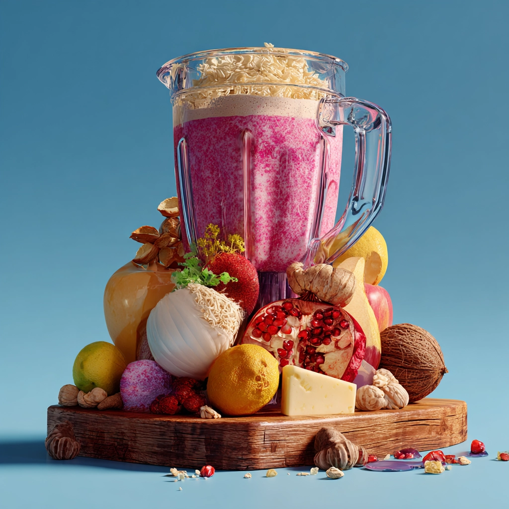 Blender Recipes