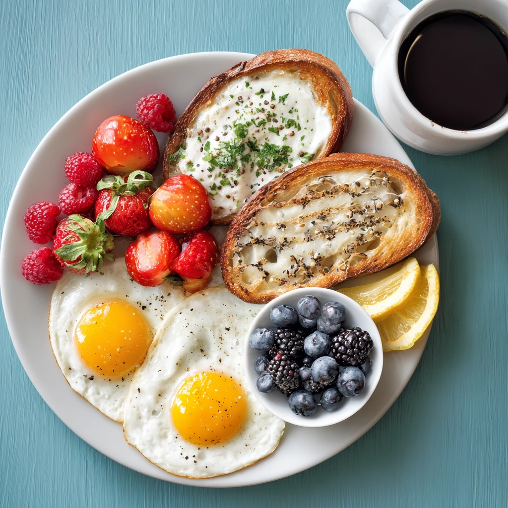 Breakfast Recipes