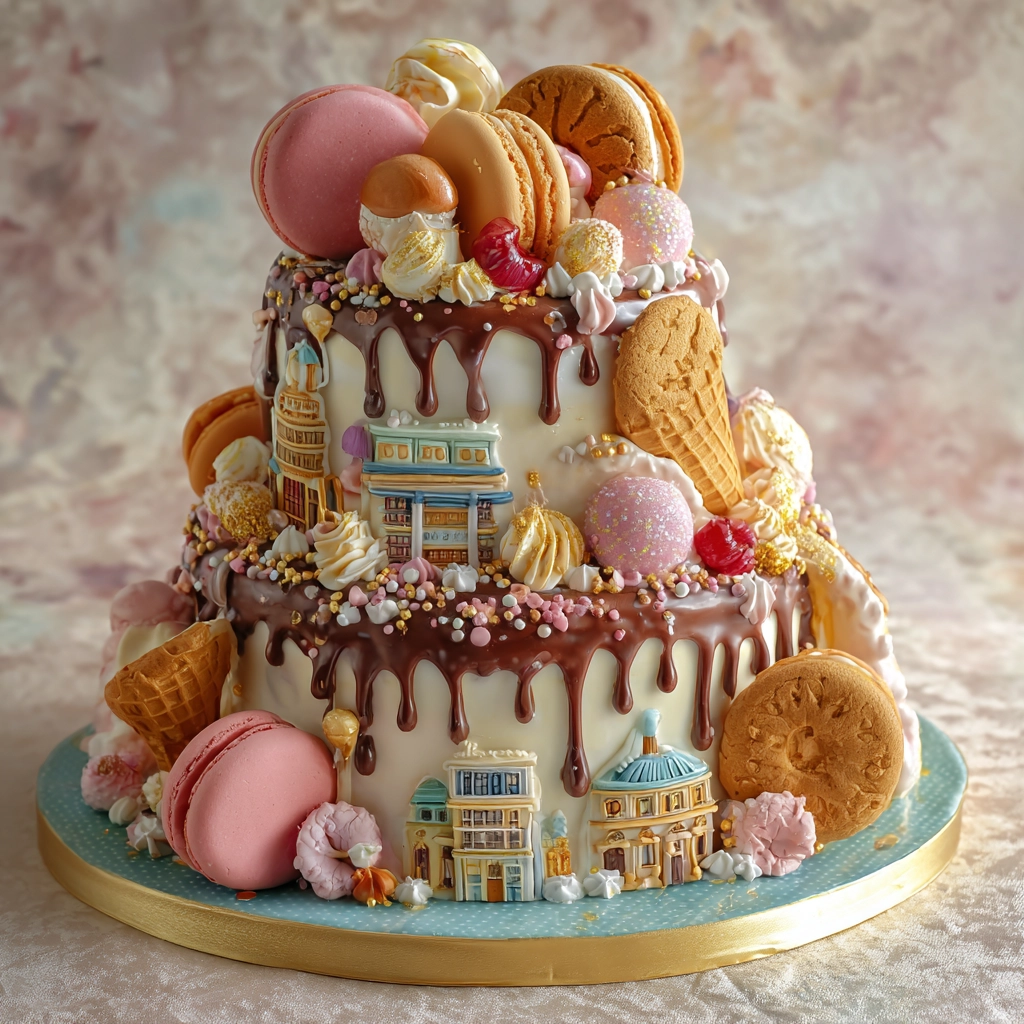Cakes & Cookies 