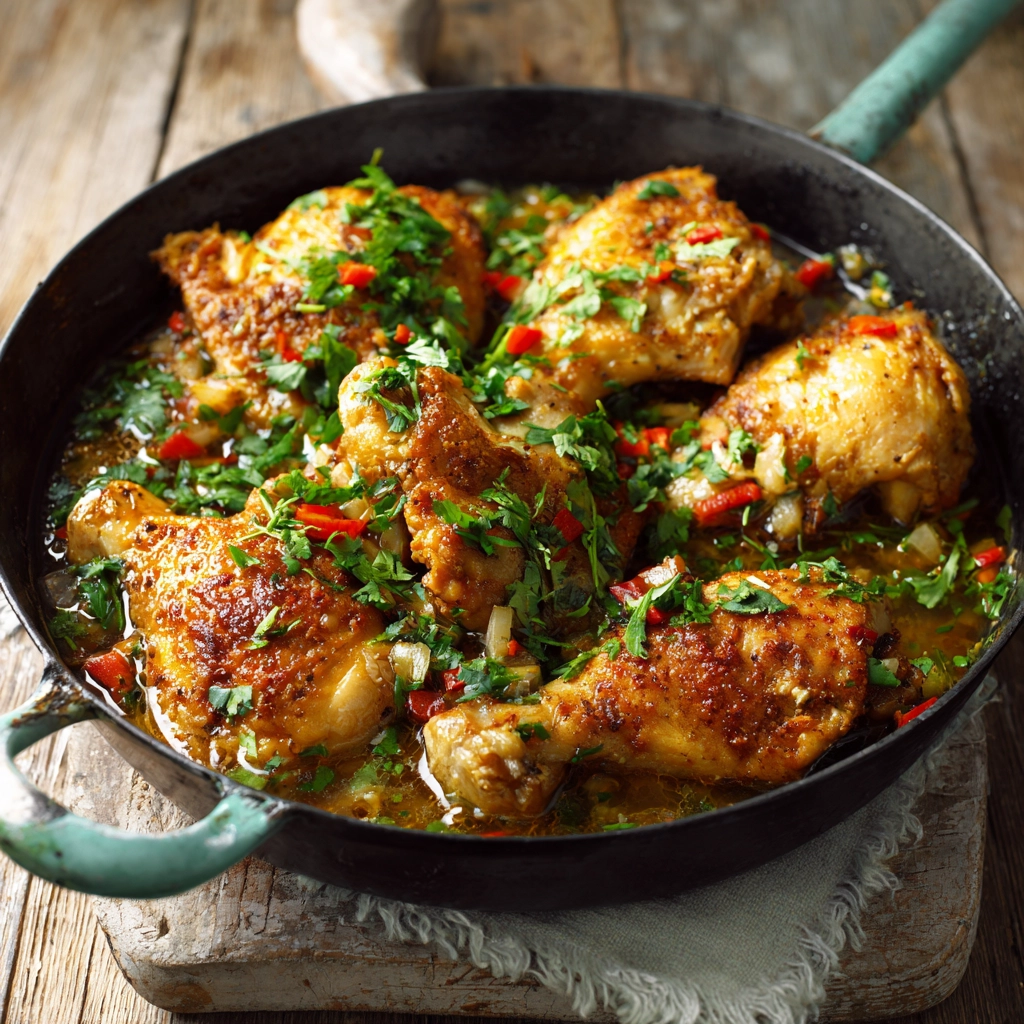 Chicken Recipes