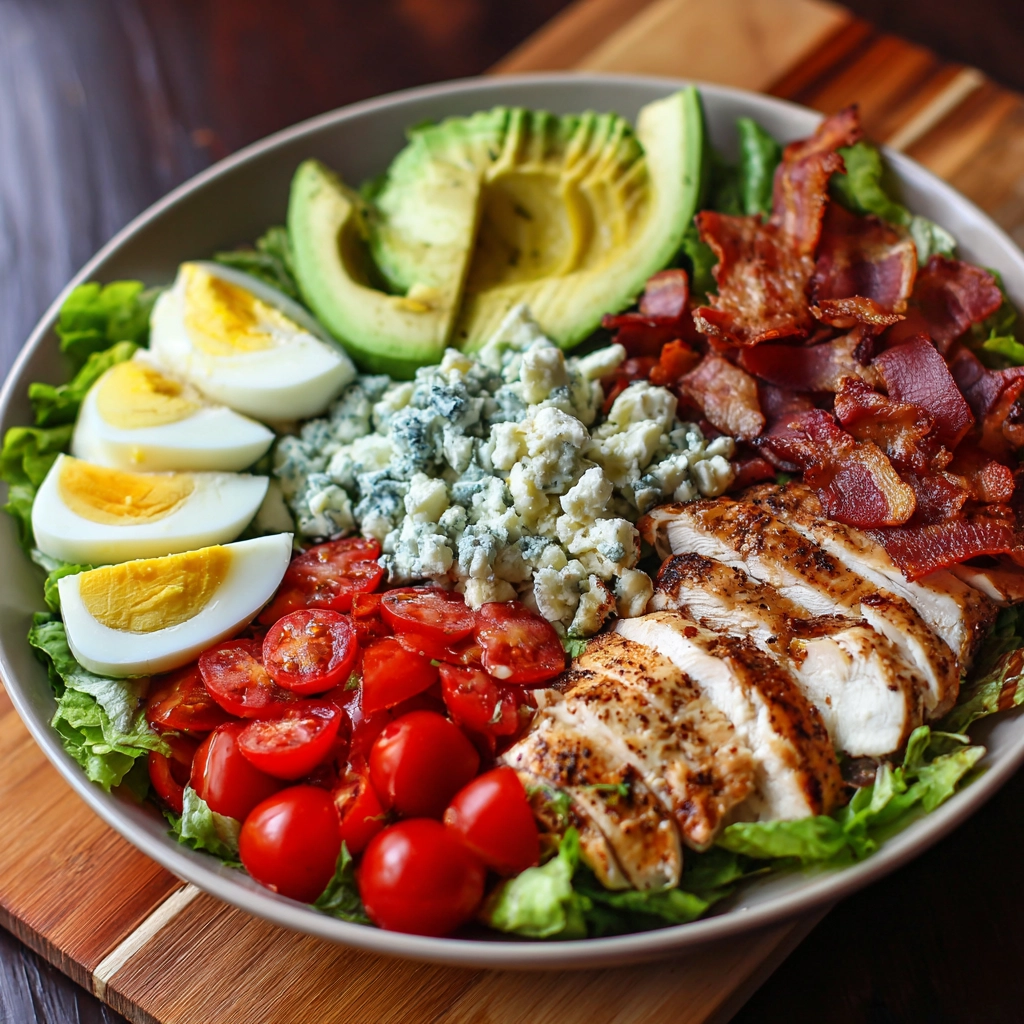 Cobb Salad Recipe