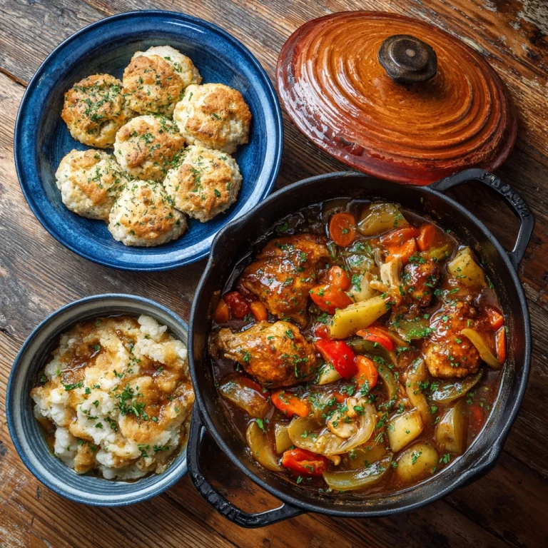 Dutch Oven Recipes