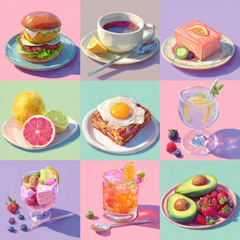FOOD Favorites