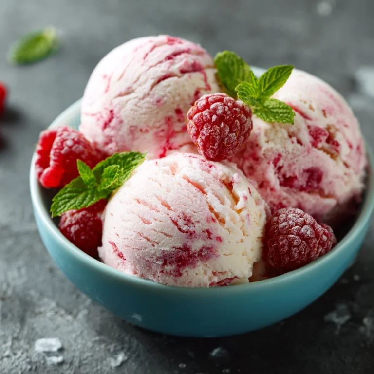 Ice Cream Recipes
