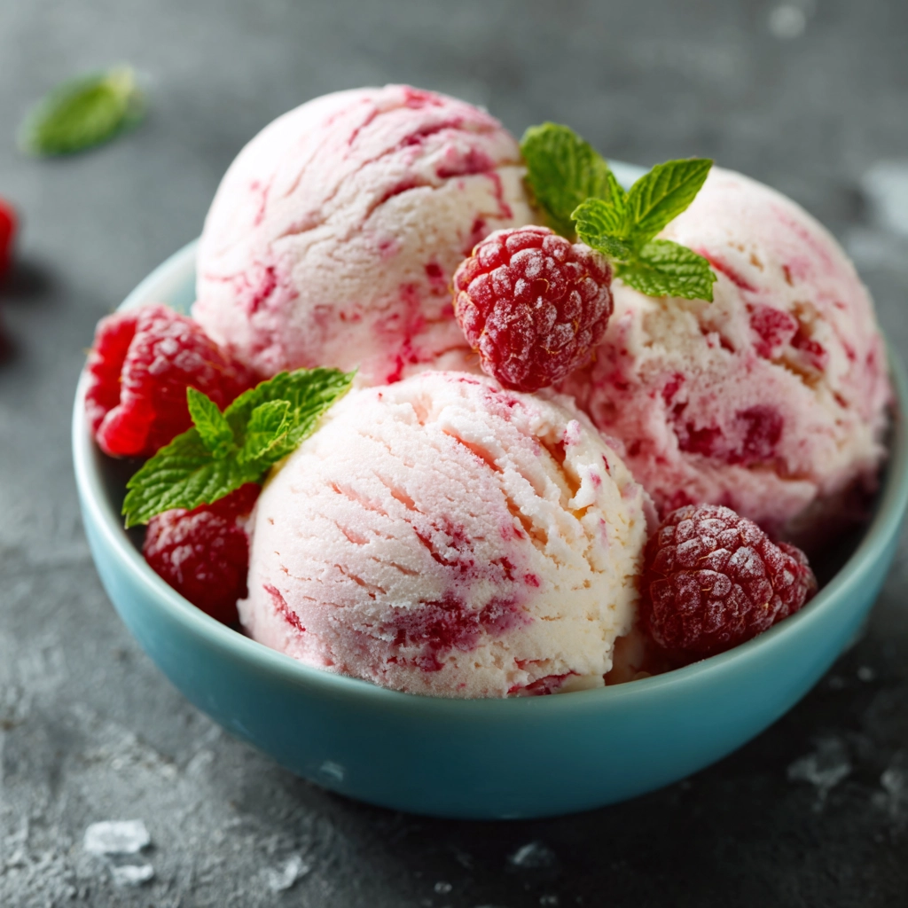 Ice Cream Recipes