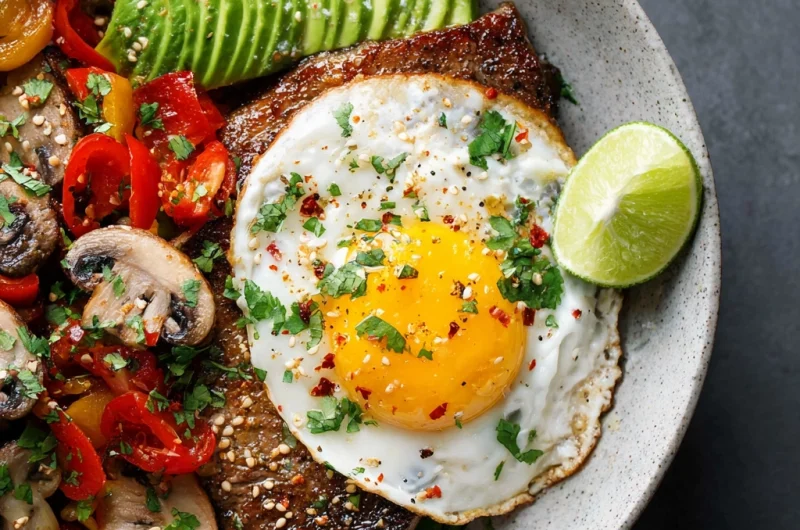 Keto Recipes – Delicious Low-Carb Meals for a Healthy Lifestyle