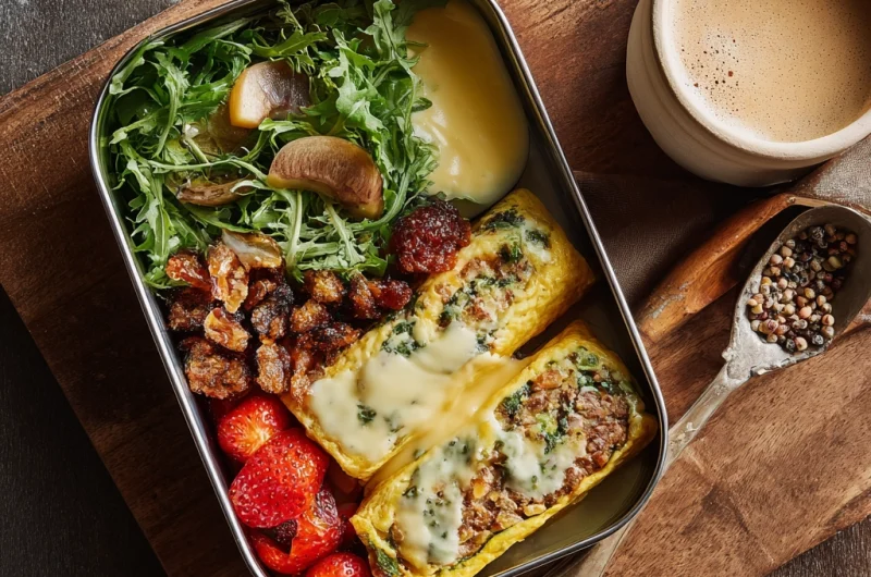 Delicious Lunch Recipes to Keep You Energized All Day