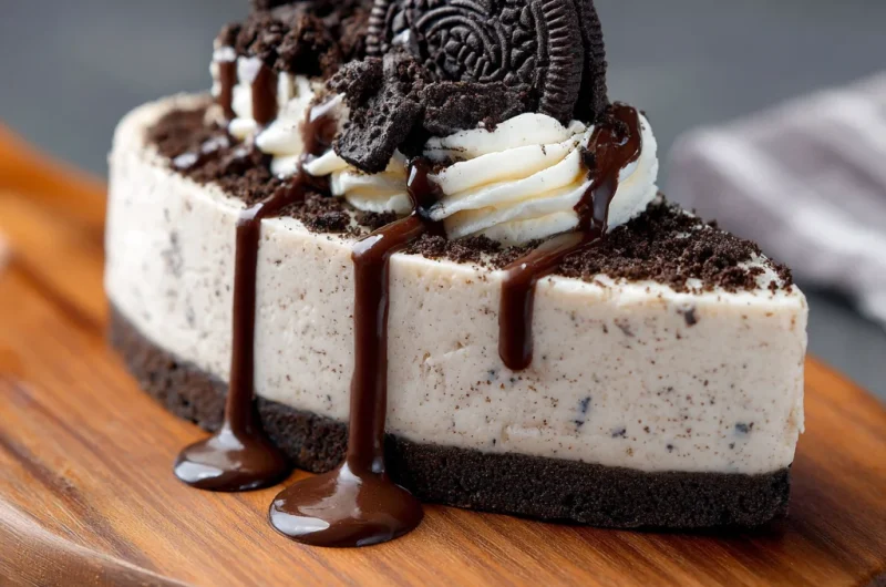 Oreo Cheesecake Recipe – Creamy, Decadent & Irresistible