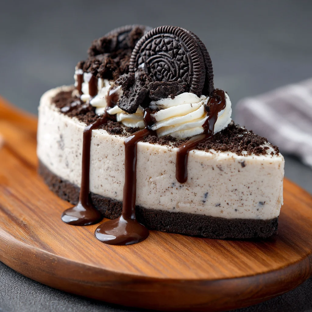 Oreo Cheesecake