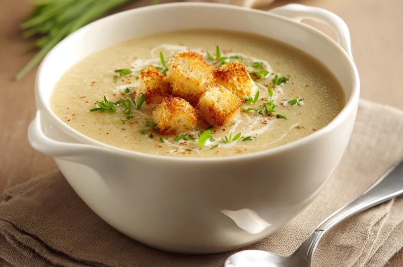 Soup Recipes – Warm, Comforting Bowls for Every Season