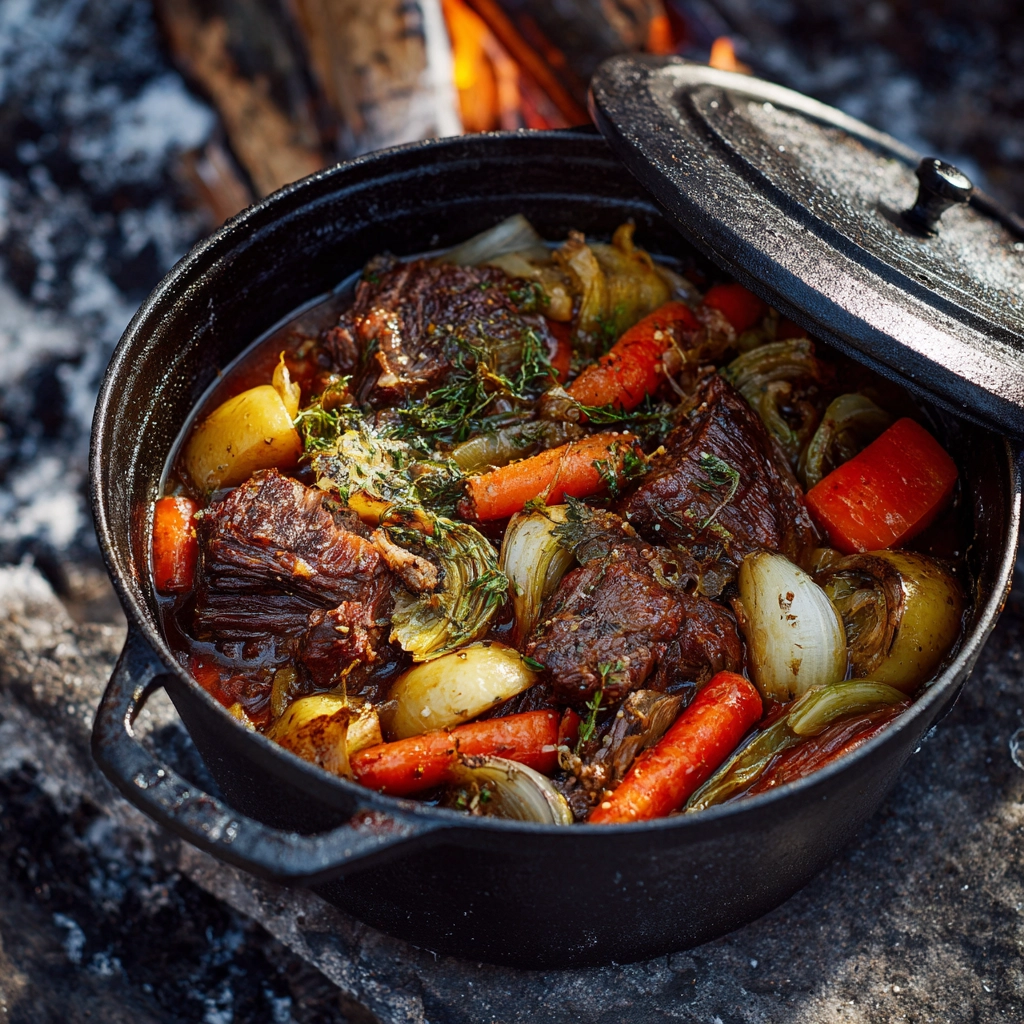 Step-by-Step Cooking Instructions