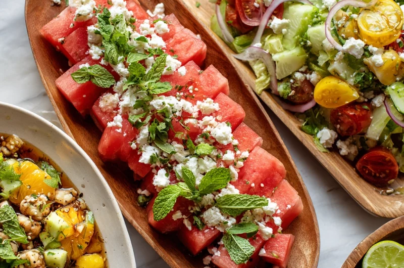 Summer Recipes – Fresh, Light, and Flavorful Meals for Warm Days