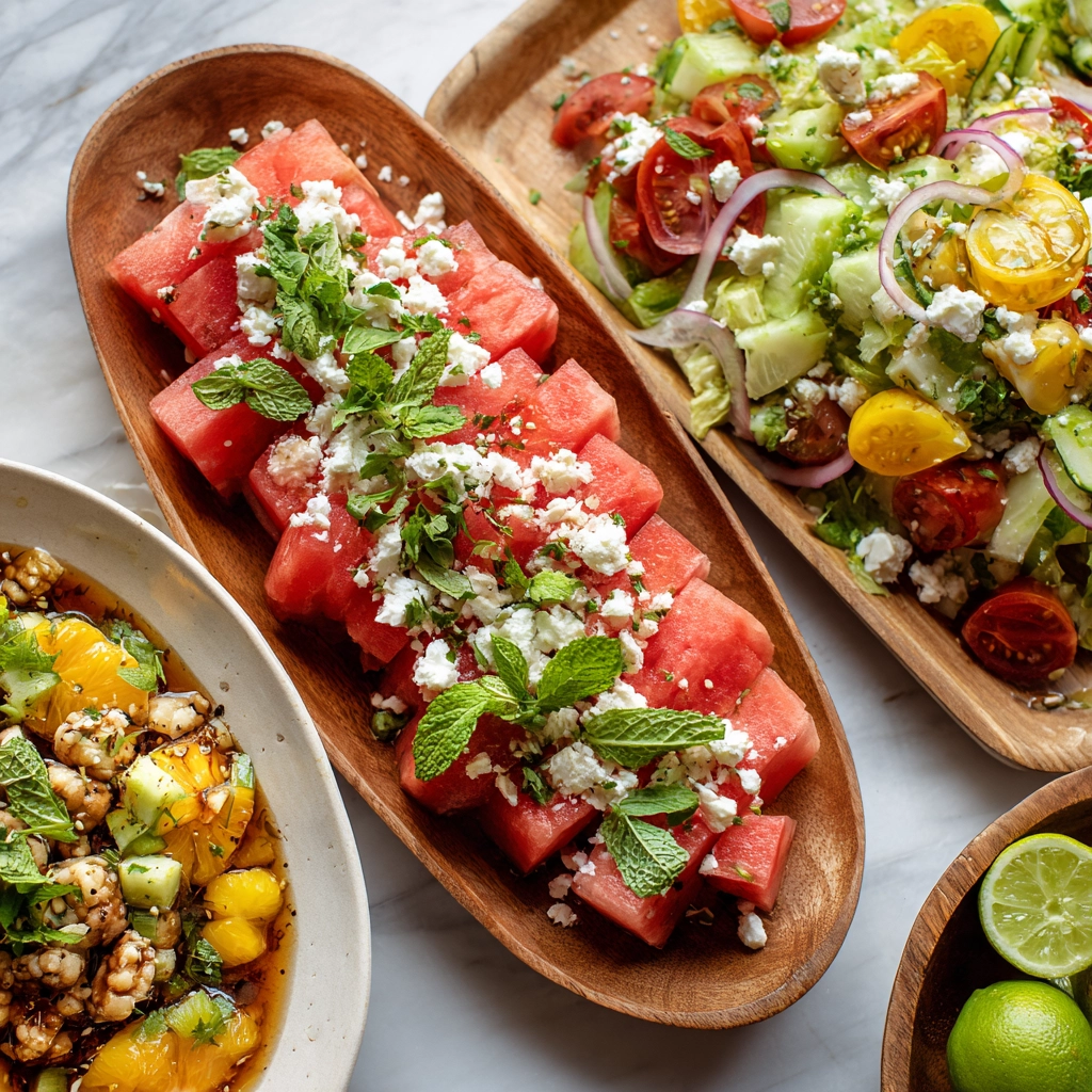 Summer Recipes