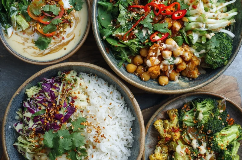 Vegan Recipes – Delicious, Healthy, and Compassionate Cooking