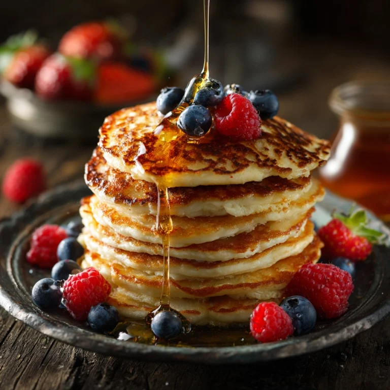 American Pancakes