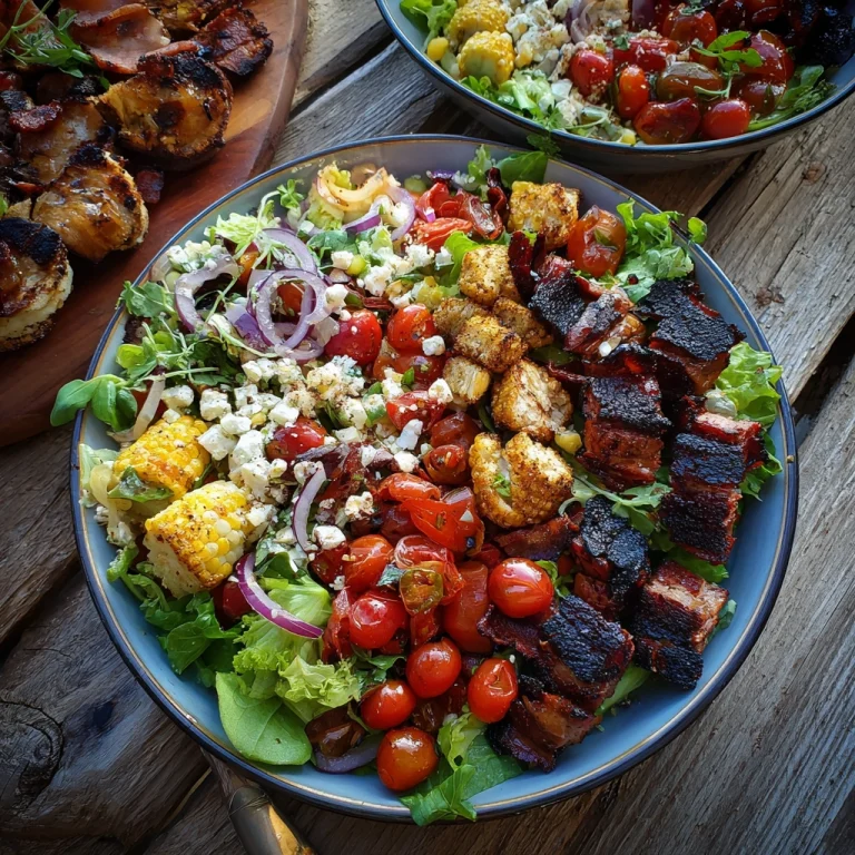 BBQ Summer Salads