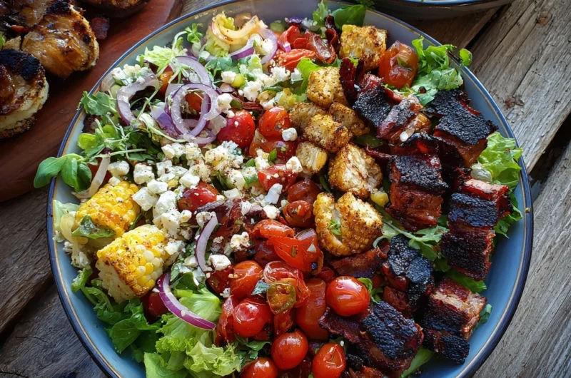 BBQ Summer Salads: Fresh, Flavorful, and Perfect for Cookouts