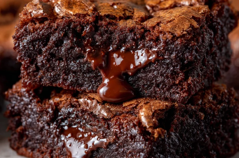 Best Gooey Brownies: A Rich, Fudgy Dessert You’ll Crave Again and Again