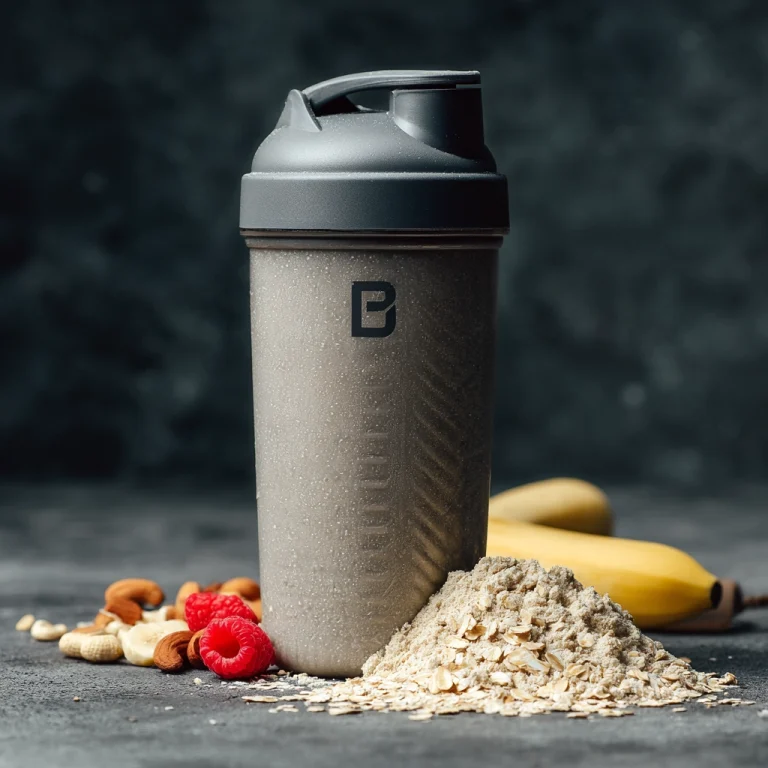 Blender Bottle Protein Recipes