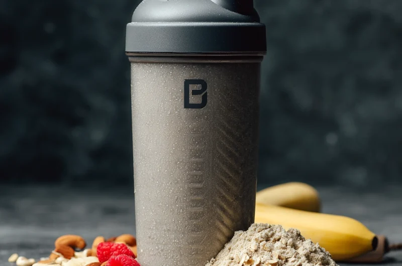 Blender Bottle Protein Recipes: Quick, Easy & Delicious Fuel on the Go