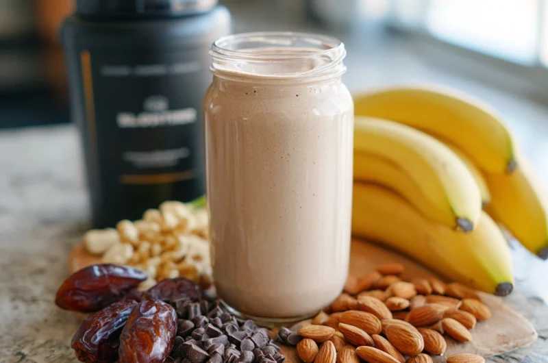 Blender Bottle Protein Shake Recipes