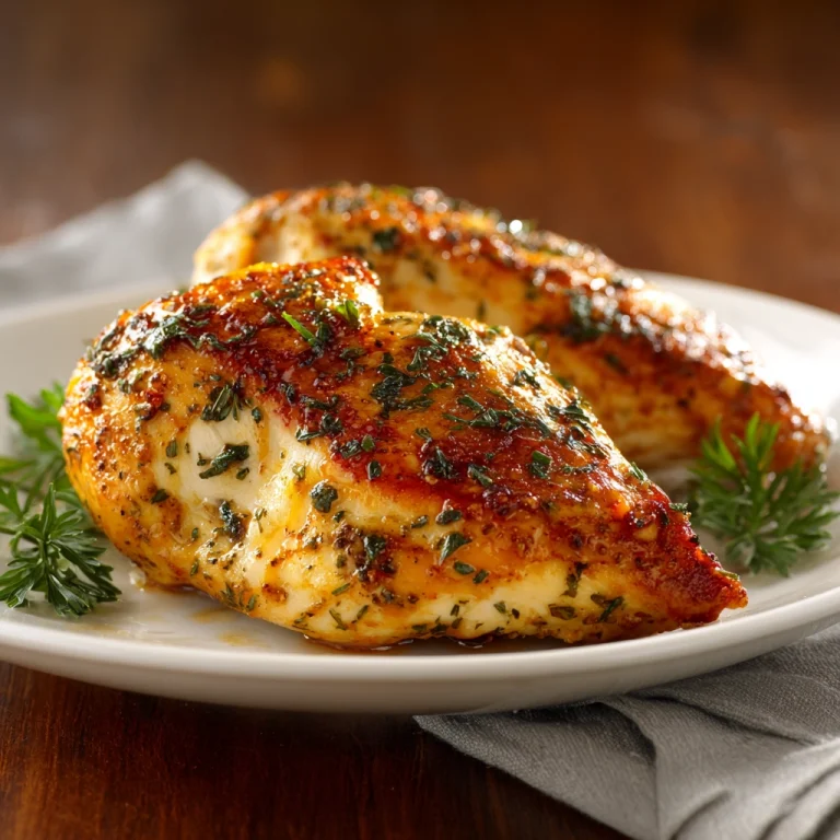 Chicken Breast Recipes Baked
