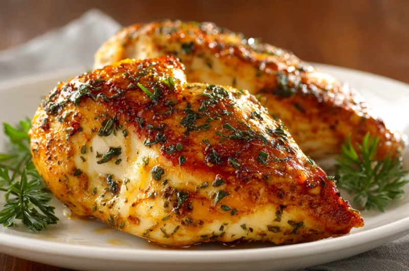 Chicken Breast Recipes Baked: Juicy, Flavorful & Easy to Make