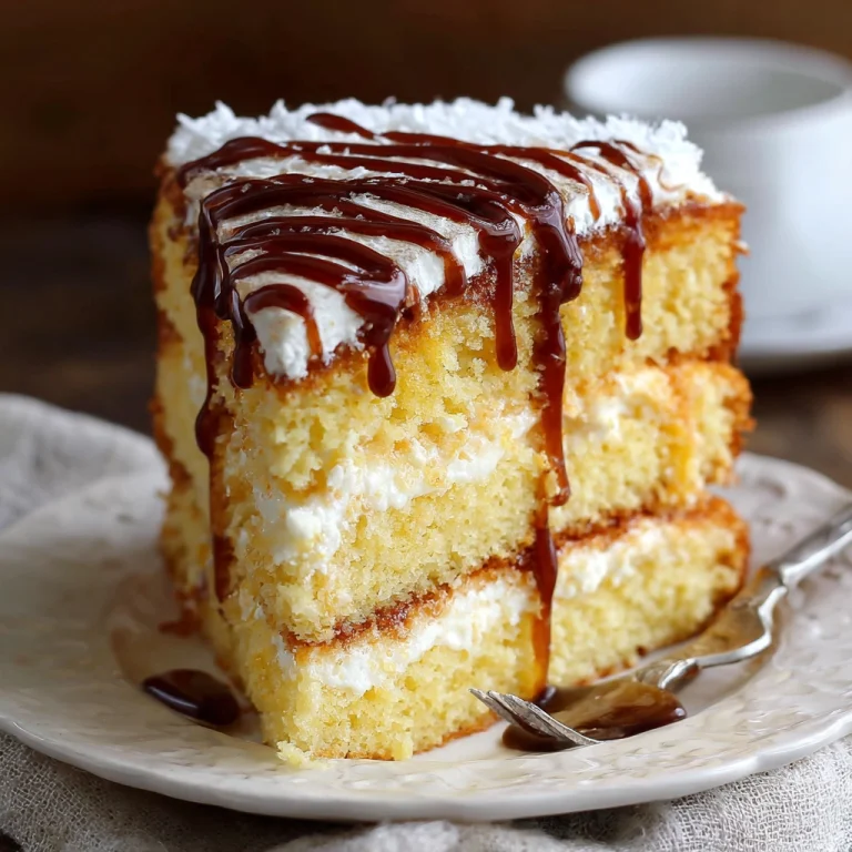 Delicious Cake Recipes