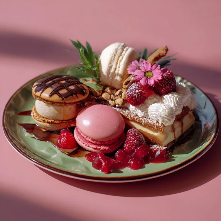 Desserts