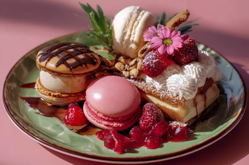 Desserts: A Sweet Ending to Every Meal