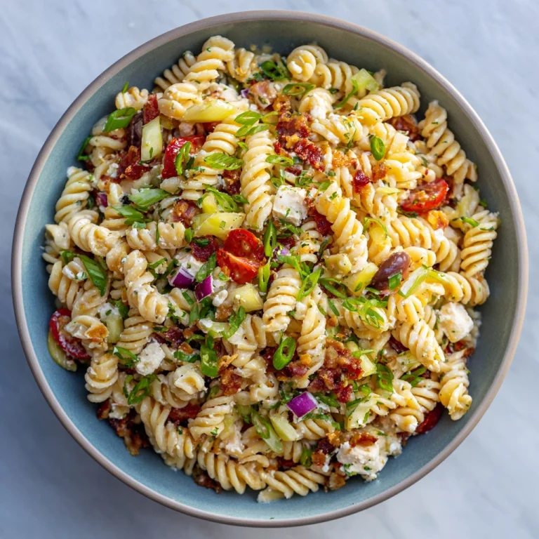 Grinder Pasta Salad