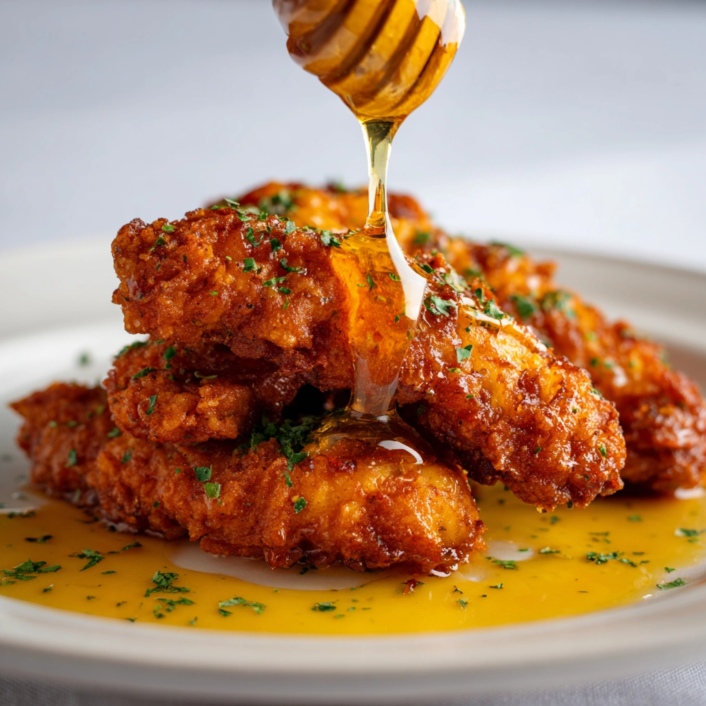 Honey Butter Chicken Tenders