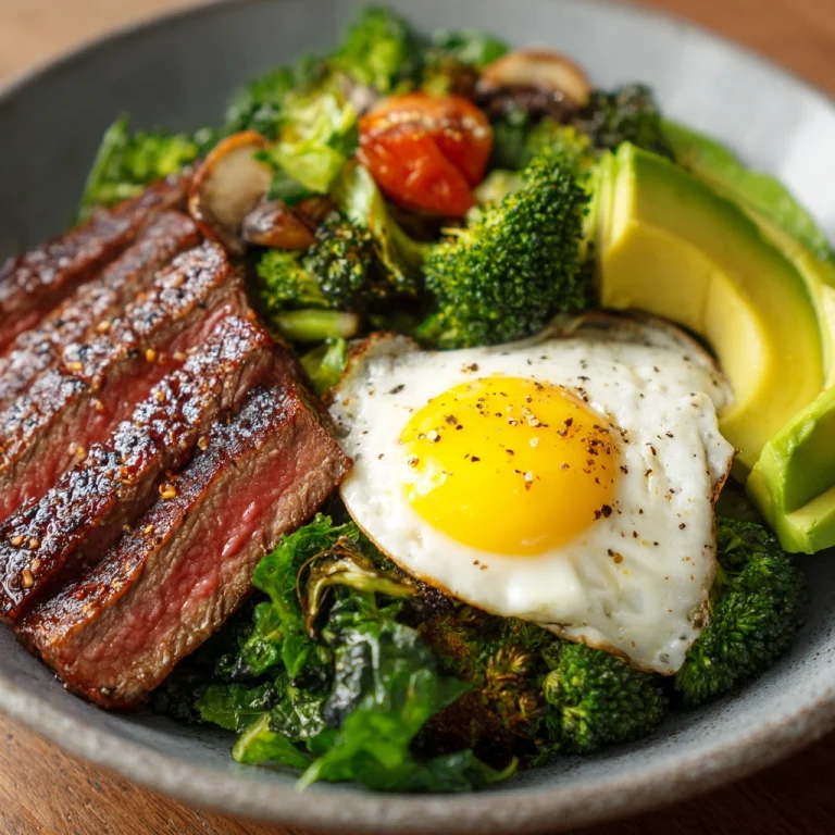 Keto Low Calorie Recipes