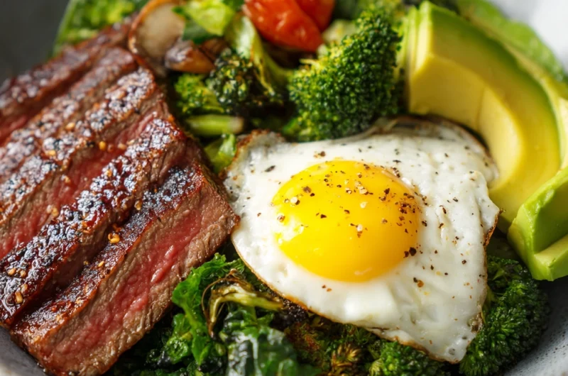 Keto Low Calorie Recipes: Guilt-Free Meals to Keep You Full and Fit