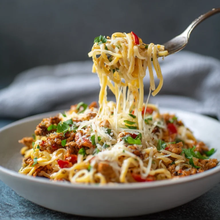 Keto Pasta Recipes