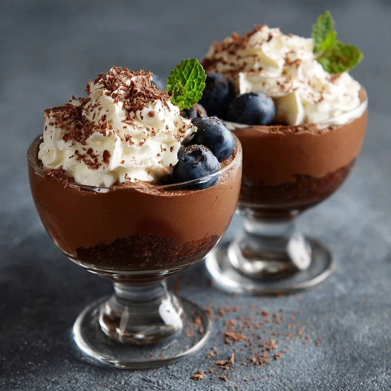 Keto Pudding Recipes