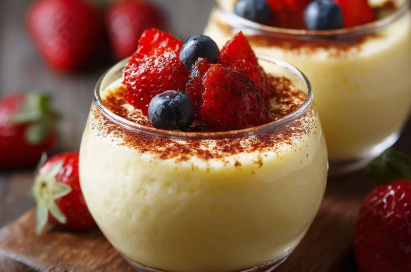 Keto Pudding Recipes: Creamy, Low-Carb Desserts You’ll Love