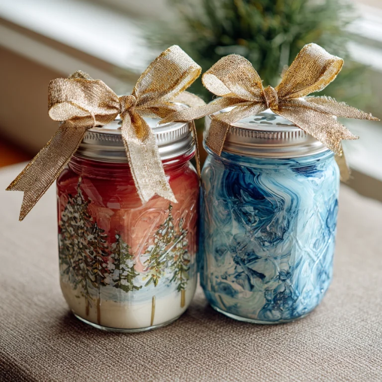 Mason Jar Gifts