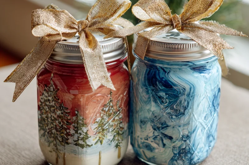 Mason Jar Gifts – Homemade, Thoughtful, and Delicious