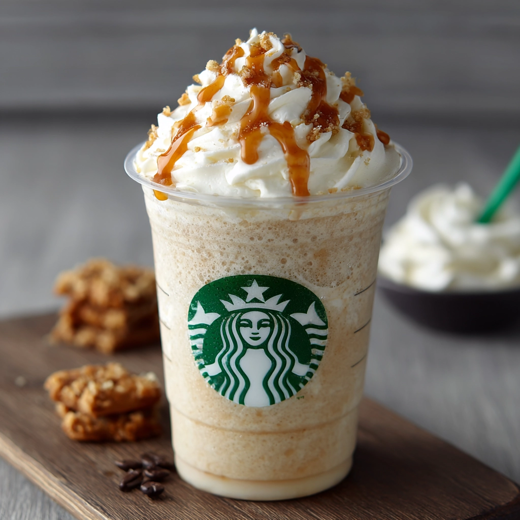 Popular Starbucks Frappuccino