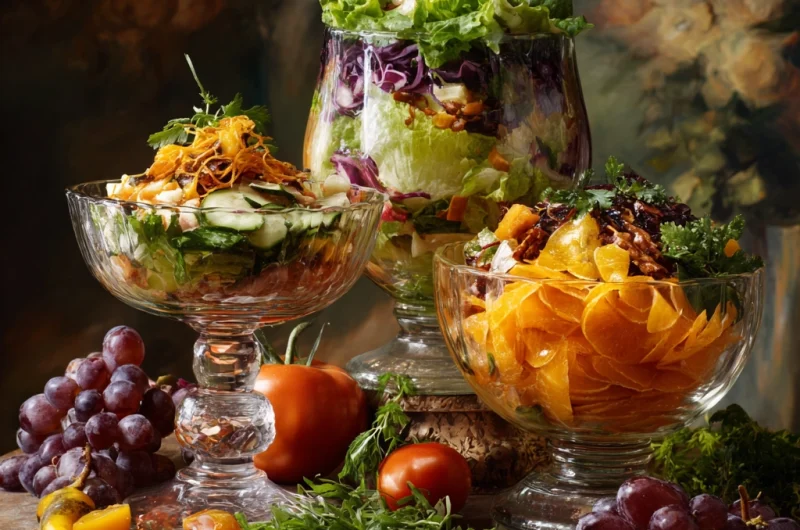 Fresh and Flavorful Salads: A Guide to Healthy, Delicious Meals