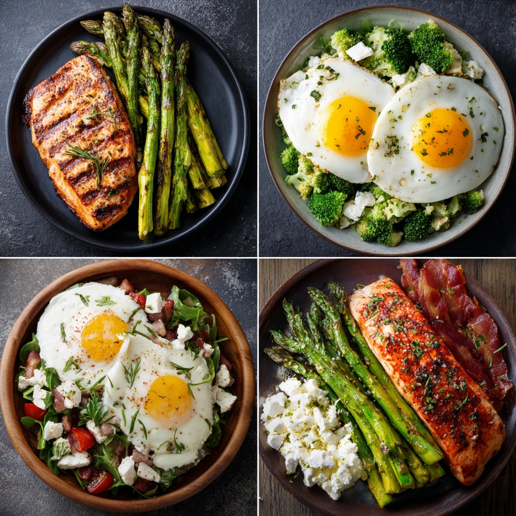 Step-by-Step Cooking Instructions