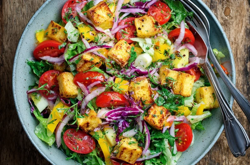 Summer Salads for BBQ: Fresh, Flavorful, and Crowd-Pleasing