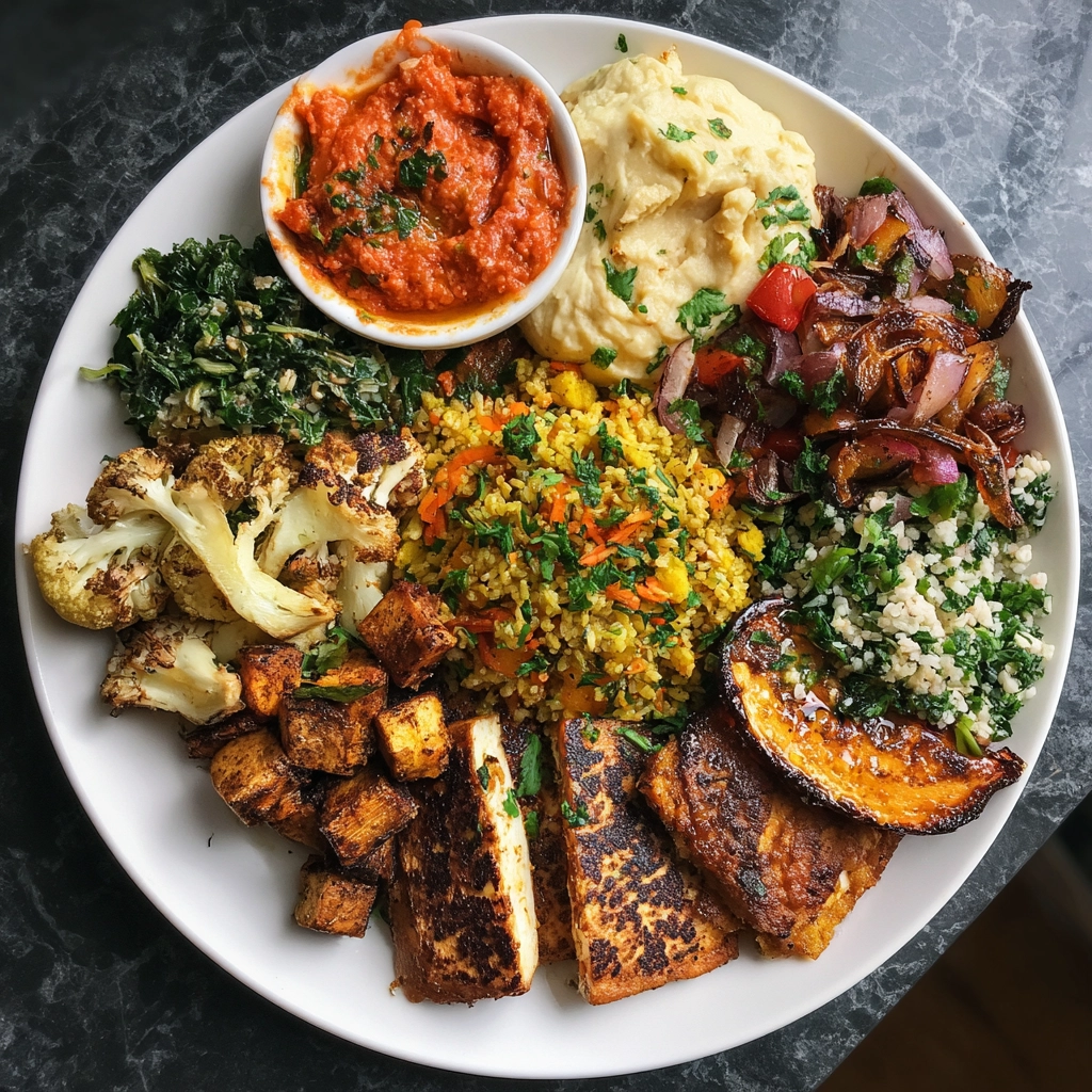 Vegan Fat Loss Meal Plan
