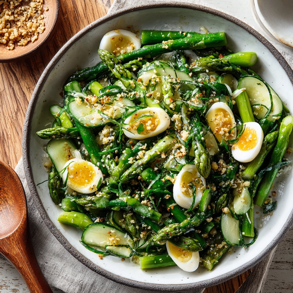 Asparagus Salad