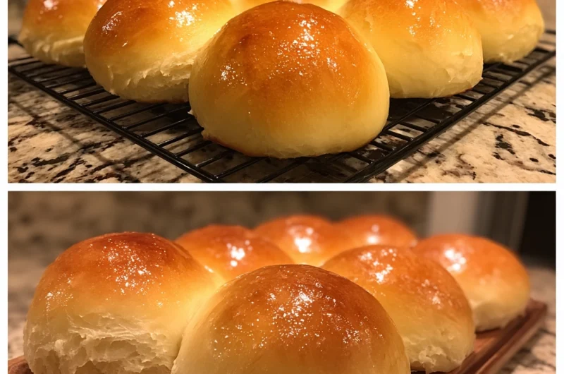 Baking Rolls No Yeast: Easy, Fluffy, and Ready in Minutes