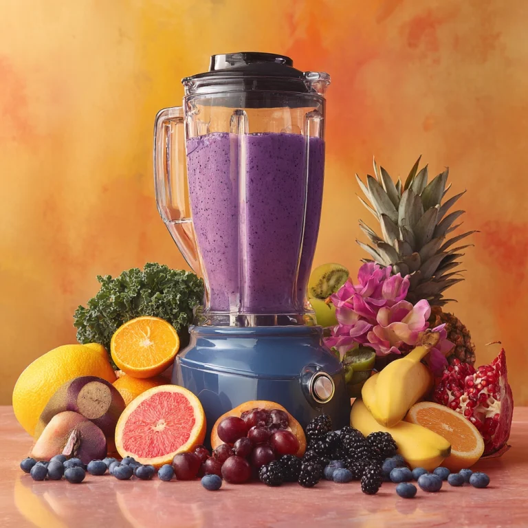 Bella Rocket Blender Smoothie Recipes
